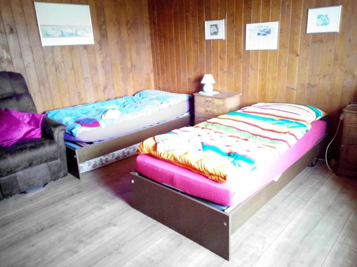 Chambre D'Hotes Petit Martel Les Ponts-de-Martel Kültér fotó