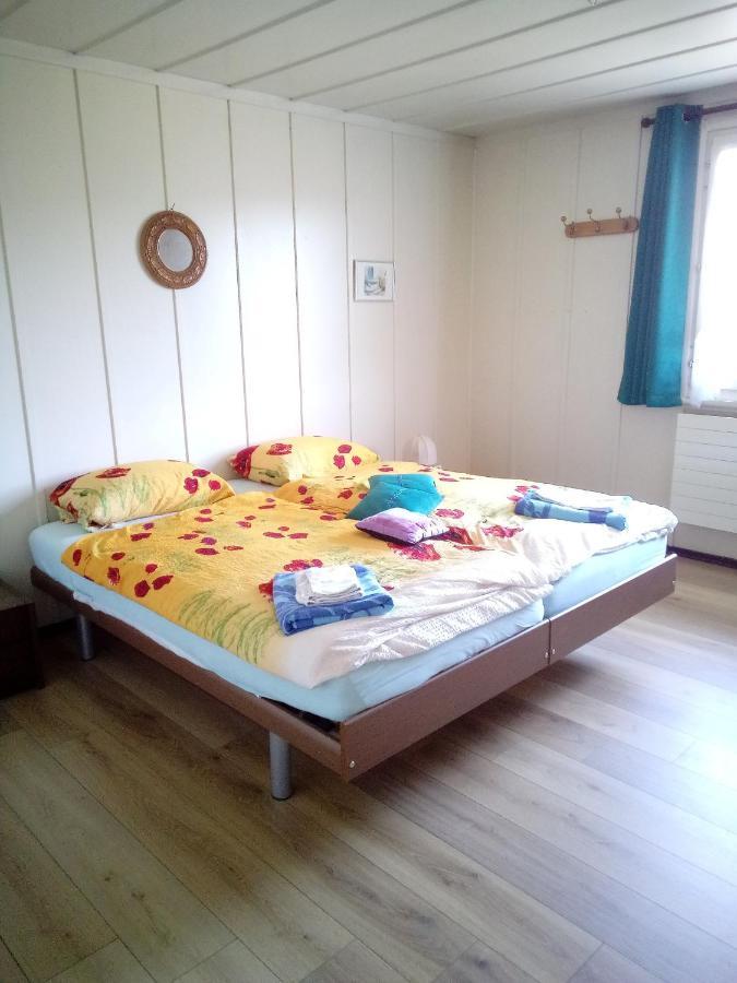 Chambre D'Hotes Petit Martel Les Ponts-de-Martel Kültér fotó