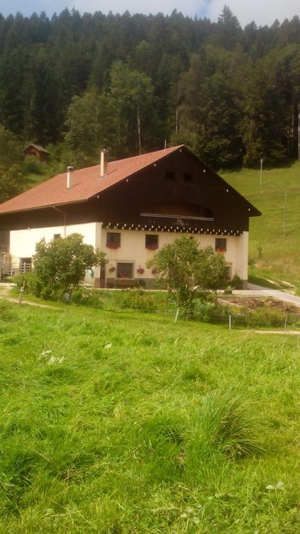 Chambre D'Hotes Petit Martel Les Ponts-de-Martel Kültér fotó